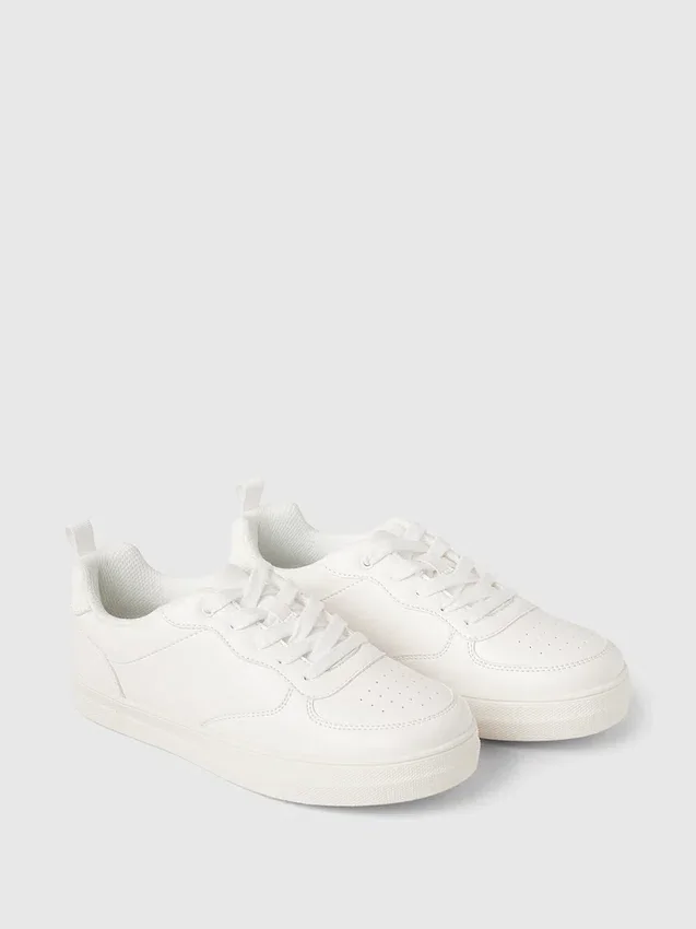 Klassiska sneakers för barn
