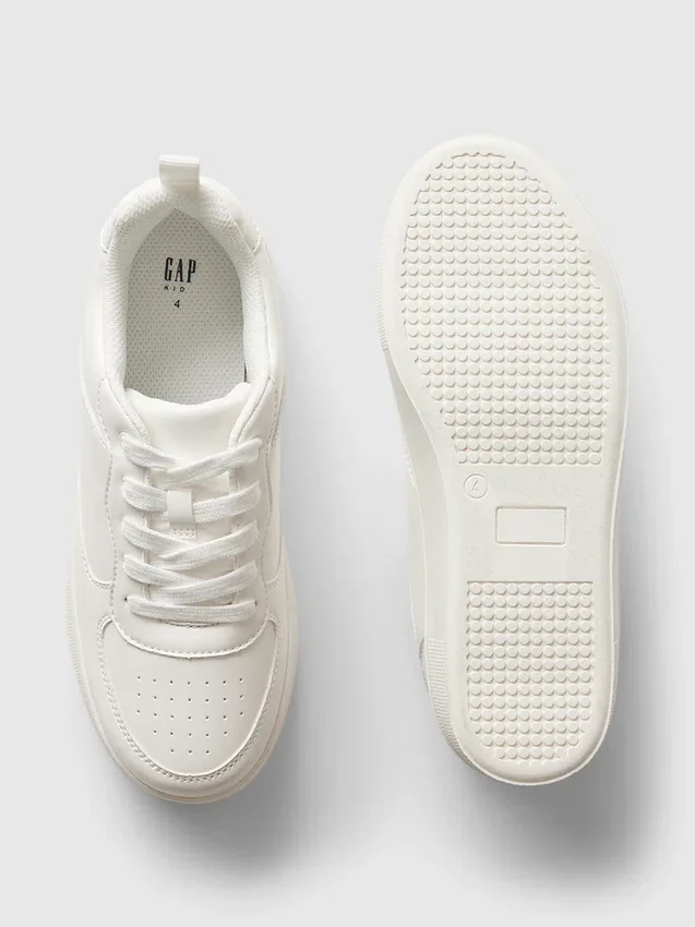 Klassiska sneakers för barn