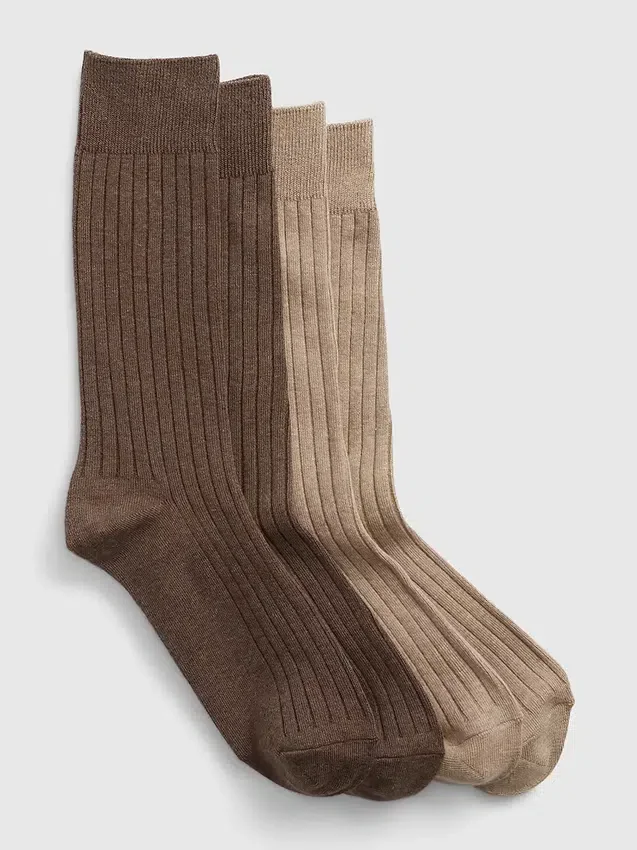 Klädstrumpor (2-pack)