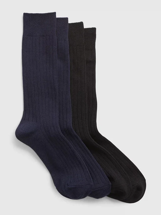 Klädstrumpor (2-pack)