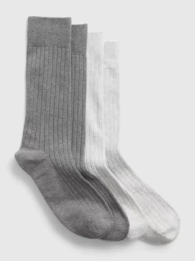 Klädstrumpor (2-pack)