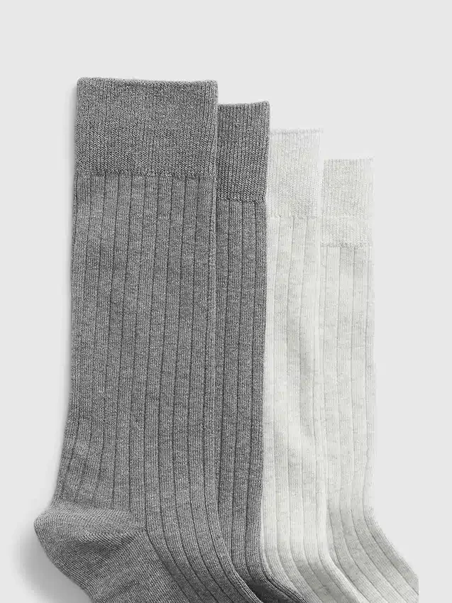 Klädstrumpor (2-pack)