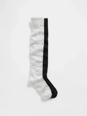 Knästrumpor för barn (2-pack)