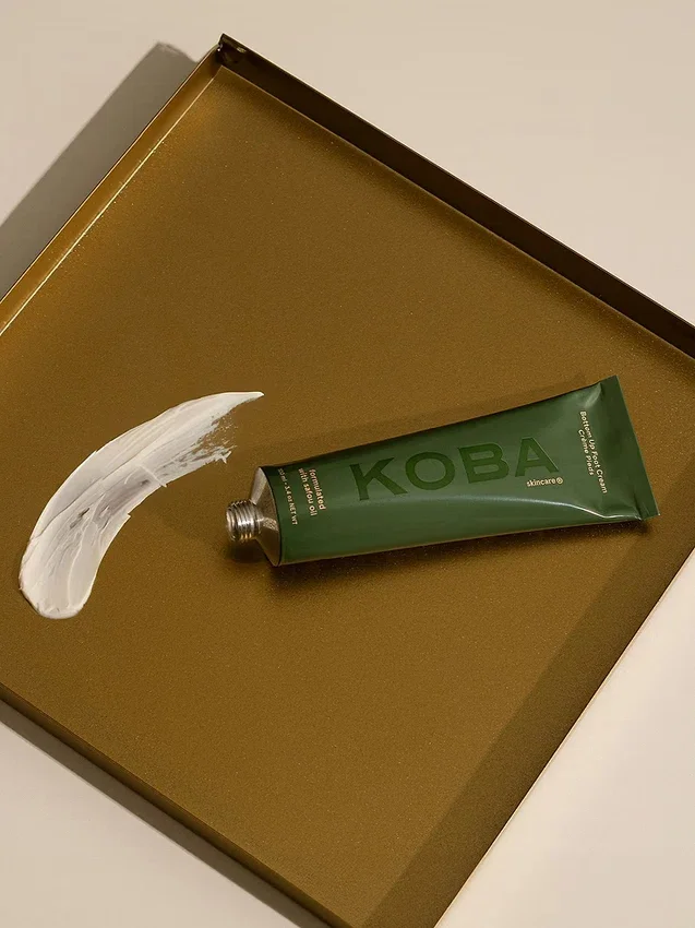 Koba Bottom up fotkräm