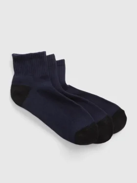 Korta strumpor (3-pack)