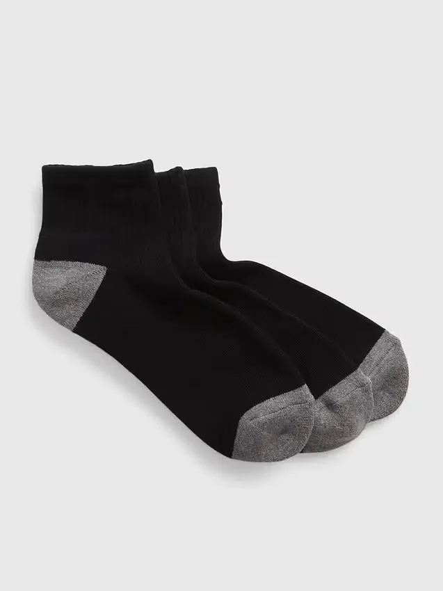 Korta strumpor (3-pack)