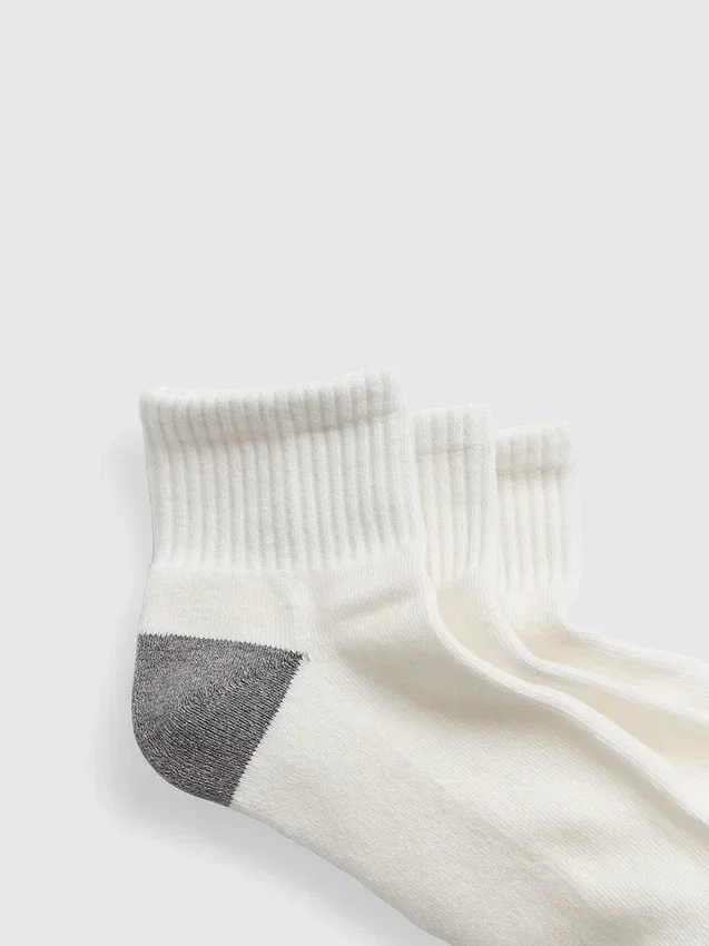 Korta strumpor (3-pack)