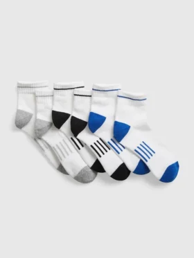 Kortare strumpor för barn (3-pack)