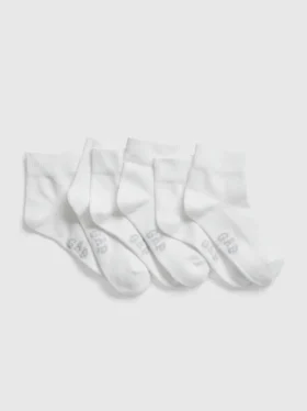 Kortare strumpor för barn (3-pack)
