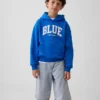 Köp Blue Kids Vintagesoft Relaxed Hoodie