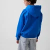 Köp Blue Kids Vintagesoft Relaxed Hoodie