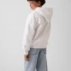 Köp Blue Kids Vintagesoft Relaxed Hoodie
