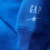 Köp Blue Kids Vintagesoft Relaxed Hoodie