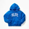 Köp Blue Kids Vintagesoft Relaxed Hoodie