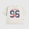 La 96-T-shirt med tryck för barn