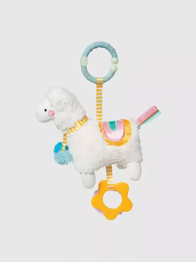 Lama – reseleksak och bitring