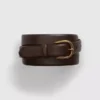 Läderbälte