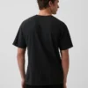 Led Zeppelin T-shirt med tryck i avslappnad passform