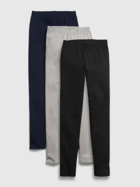 Leggings för barn (3-pack)