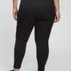 Leggings med hög midja och bi-stretch