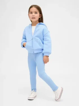 Leggings med mysig foder för Baby & Småbarn