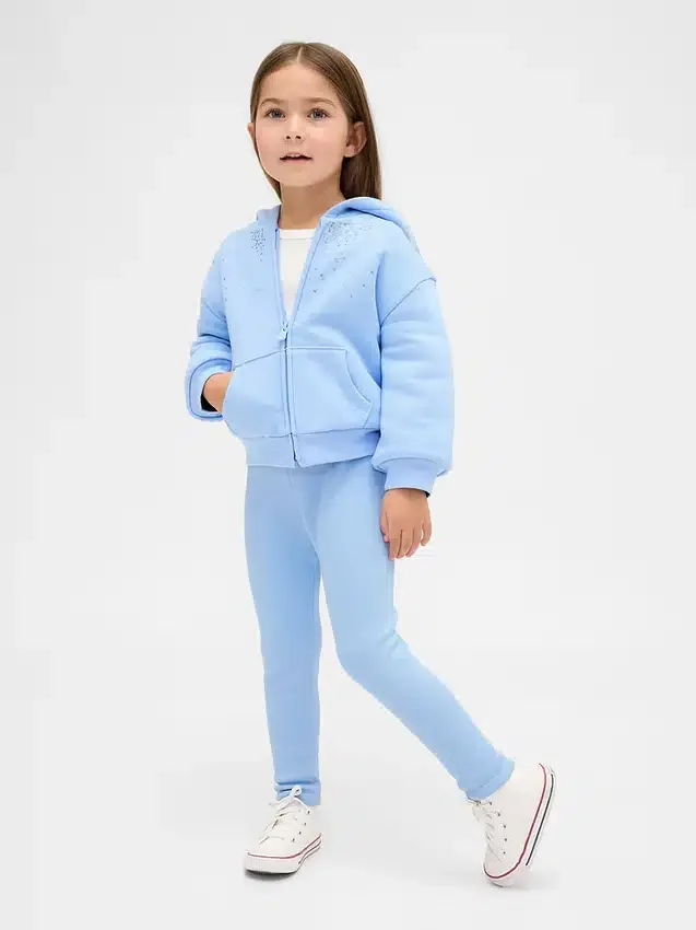Leggings med mysig foder för Baby & Småbarn