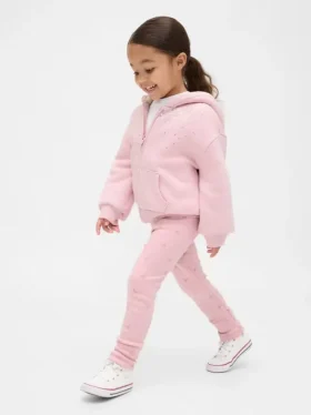 Leggings med mysig foder för Baby & Småbarn