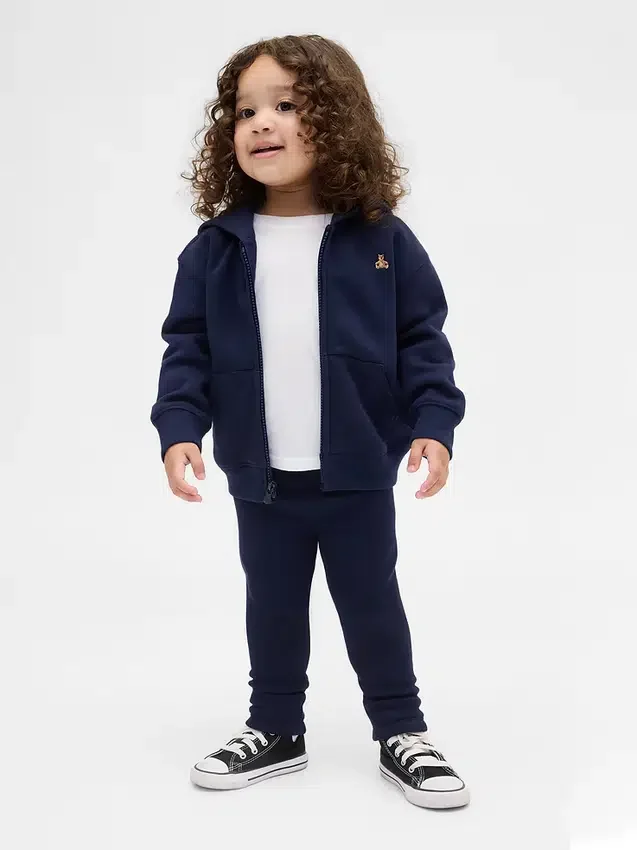 Leggings med mysig foder för Baby & Småbarn