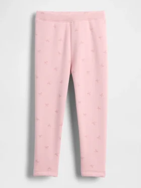 Leggings med mysig foder för Baby & Småbarn