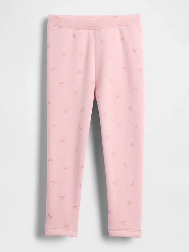 Leggings med mysig foder för Baby & Småbarn
