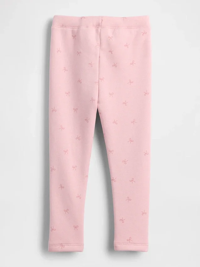 Leggings med mysig foder för Baby & Småbarn
