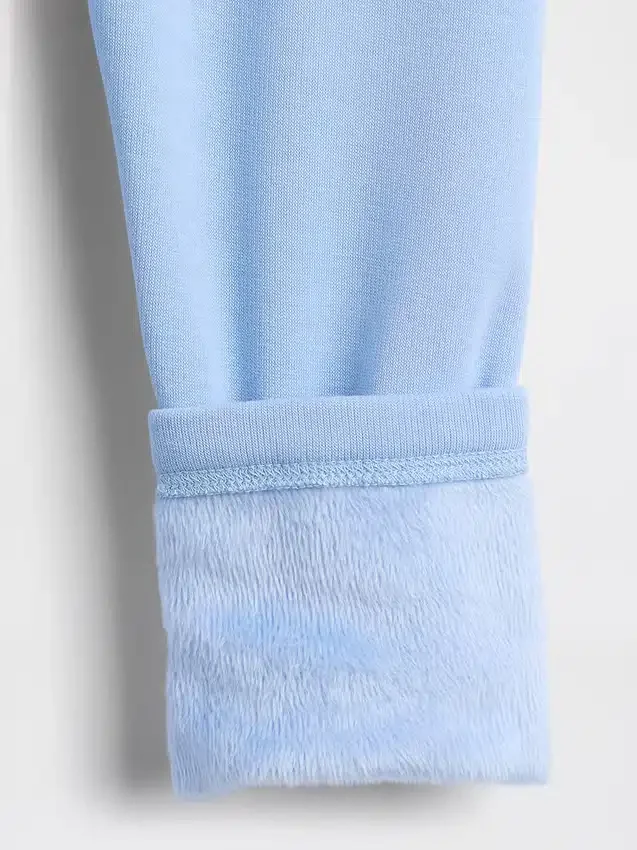 Leggings med mysig foder för Baby & Småbarn