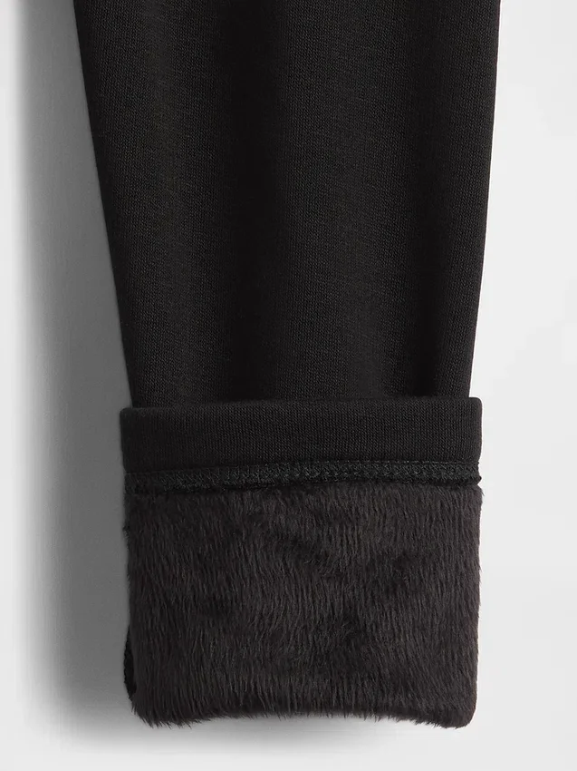 Leggings med mysig foder för Baby & Småbarn