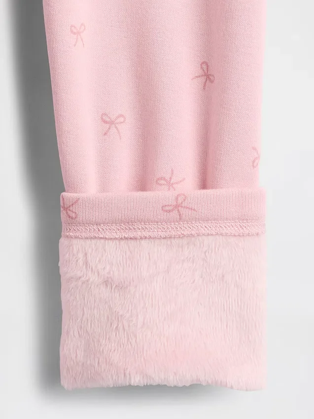 Leggings med mysig foder för Baby & Småbarn