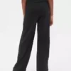 Leggings med vid ben och uppvikt midja för barn