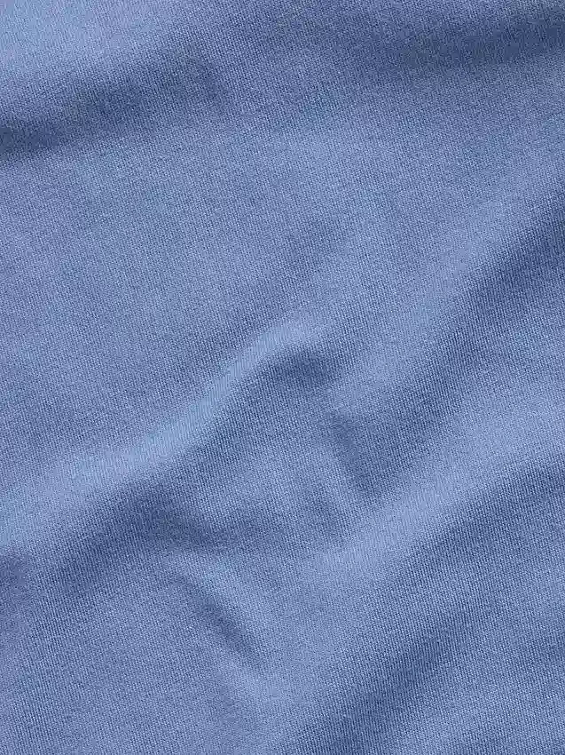 Leggings med vid ben och uppvikt midja för barn