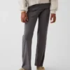 Leggings med vikt midja och utsvängda ben för barn
