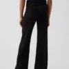 Leggings med vikt midja och utsvängda ben för barn