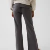 Leggings med vikt midja och utsvängda ben för barn