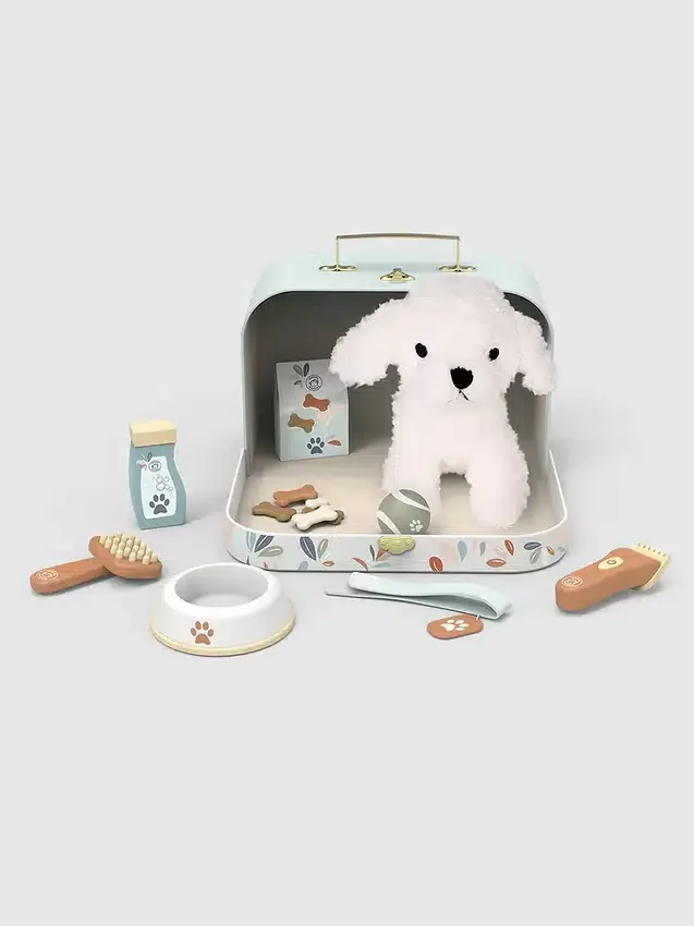 Leksaken ”My Little Dog” för småbarn
