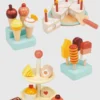 Leksakspaket ”Sweet Treats” för småbarn