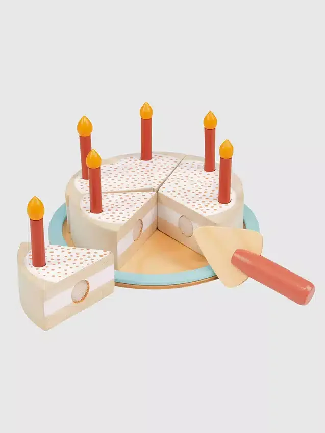 Leksakspaket ”Sweet Treats” för småbarn