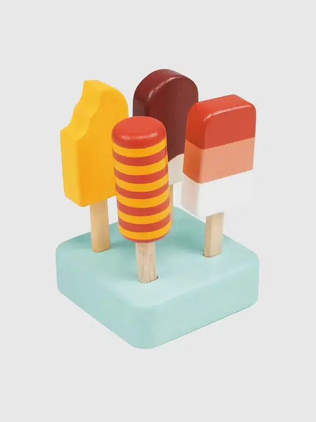 Leksakspaket ”Sweet Treats” för småbarn
