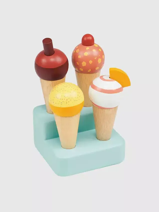 Leksakspaket ”Sweet Treats” för småbarn