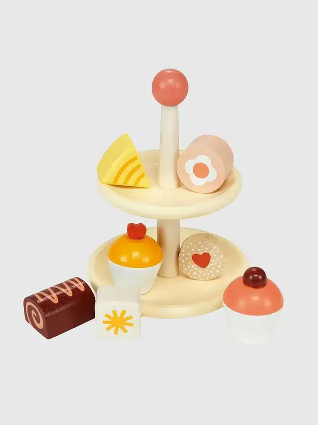 Leksakspaket ”Sweet Treats” för småbarn