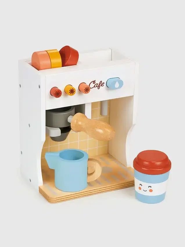 Leksaksset för småbarn: Little Barista