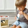 Leksaksset för småbarn: Little Barista