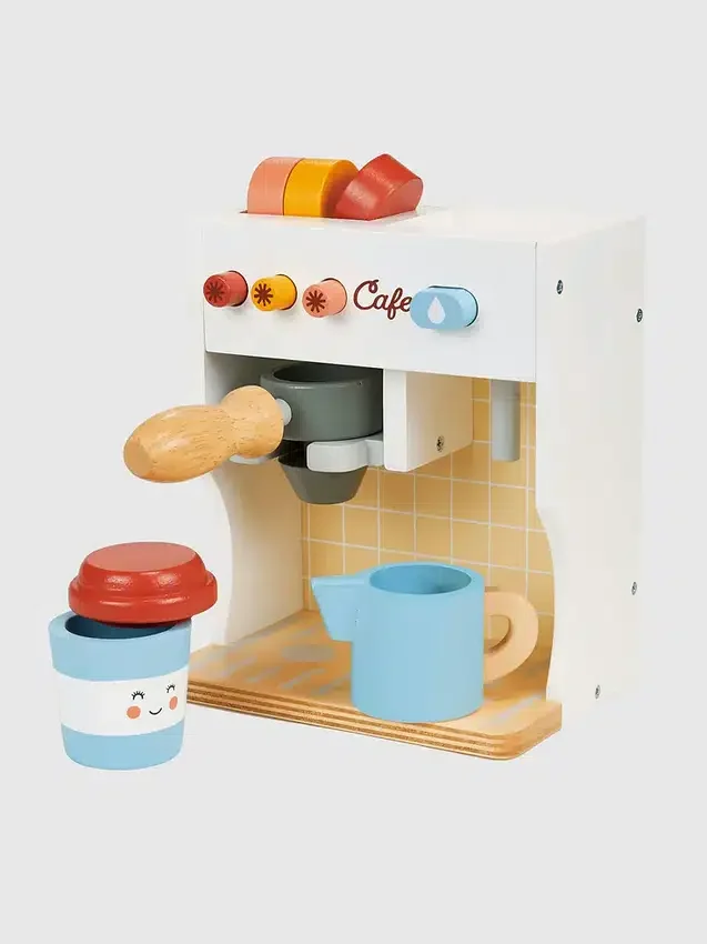 Leksaksset för småbarn: Little Barista
