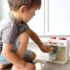 Leksaksset för småbarn: Little Barista