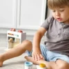 Leksaksset för småbarn: Little Barista